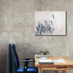 'Gently Waving Neutral' by Jo Maye, Canvas Wall Art,34 x 26