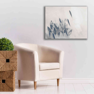 'Gently Waving Neutral' by Jo Maye, Canvas Wall Art,34 x 26