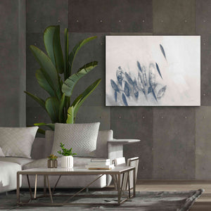 'Gently Waving Neutral' by Jo Maye, Canvas Wall Art,54 x 40