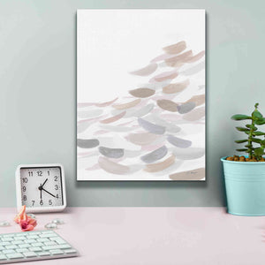 'Drift Neutral' by Jo Maye, Canvas Wall Art,12 x 16