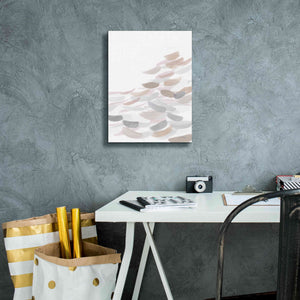 'Drift Neutral' by Jo Maye, Canvas Wall Art,12 x 16