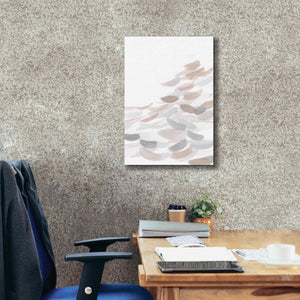 'Drift Neutral' by Jo Maye, Canvas Wall Art,18 x 26