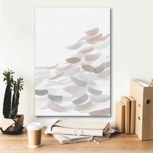 'Drift Neutral' by Jo Maye, Canvas Wall Art,18 x 26