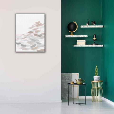 Image of 'Drift Neutral' by Jo Maye, Canvas Wall Art,26 x 34