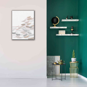 'Drift Neutral' by Jo Maye, Canvas Wall Art,26 x 34
