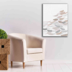 'Drift Neutral' by Jo Maye, Canvas Wall Art,26 x 34