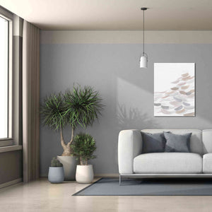 'Drift Neutral' by Jo Maye, Canvas Wall Art,26 x 34