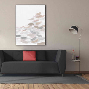 'Drift Neutral' by Jo Maye, Canvas Wall Art,40 x 54