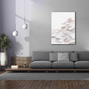 'Drift Neutral' by Jo Maye, Canvas Wall Art,40 x 54