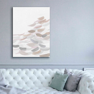 'Drift Neutral' by Jo Maye, Canvas Wall Art,40 x 54