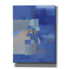 'Blue Dawn' by Jo Maye, Canvas Wall Art