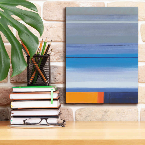 Image of 'Sight Lines' by Jo Maye, Canvas Wall Art,12 x 16