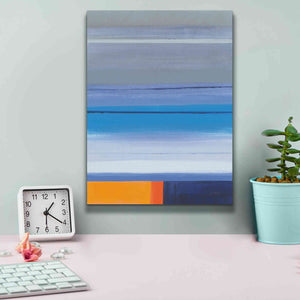 'Sight Lines' by Jo Maye, Canvas Wall Art,12 x 16