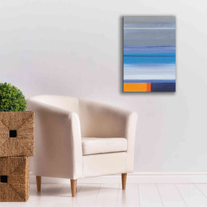 'Sight Lines' by Jo Maye, Canvas Wall Art,18 x 26