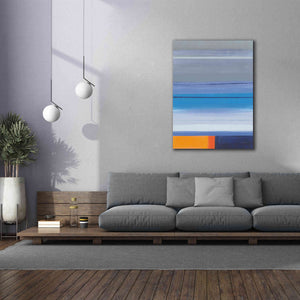 'Sight Lines' by Jo Maye, Canvas Wall Art,40 x 54
