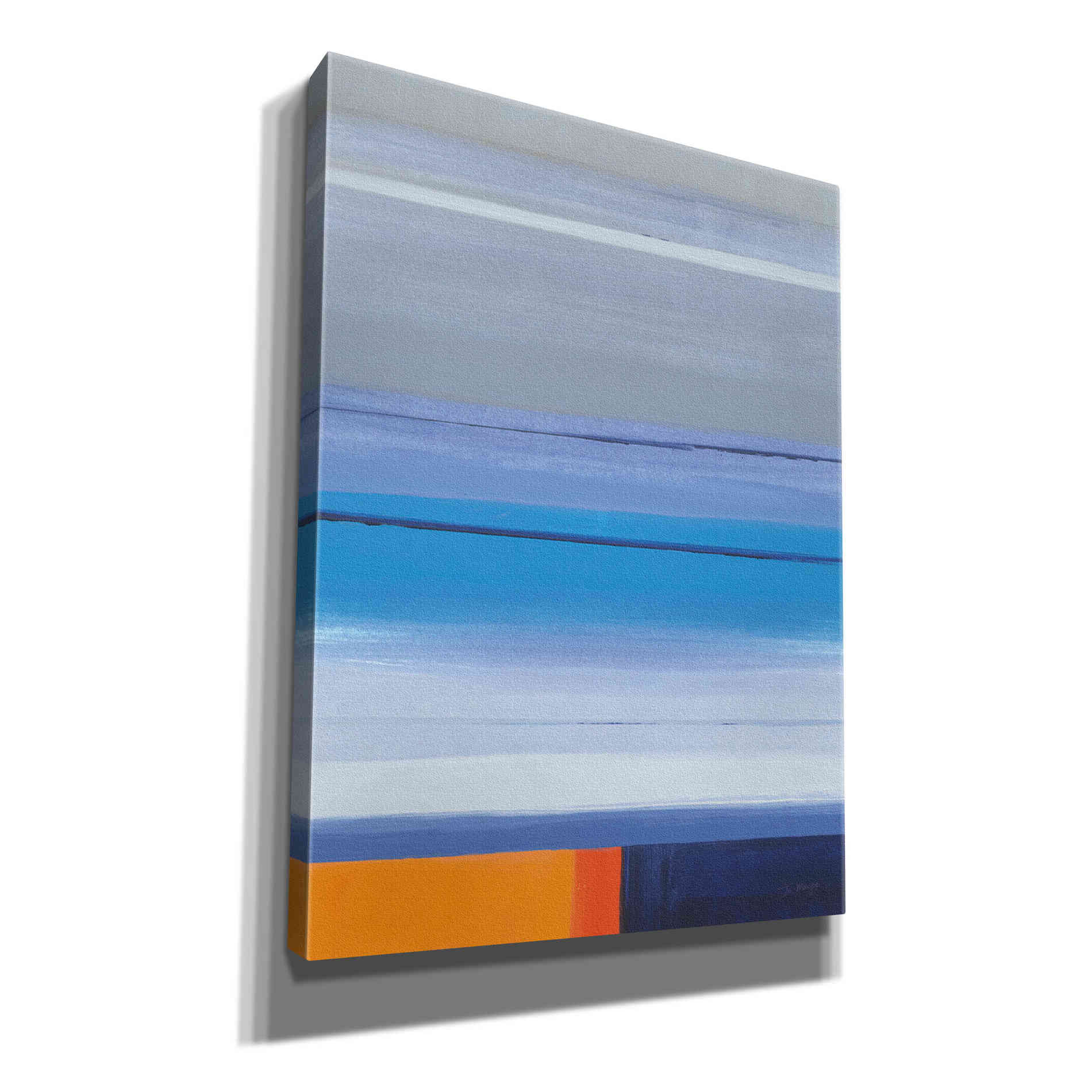 'Sight Lines' by Jo Maye, Canvas Wall Art