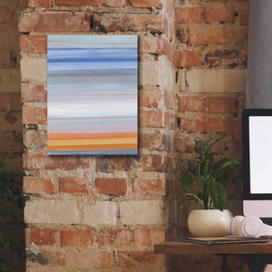 'Horizons' by Jo Maye, Canvas Wall Art,12 x 16