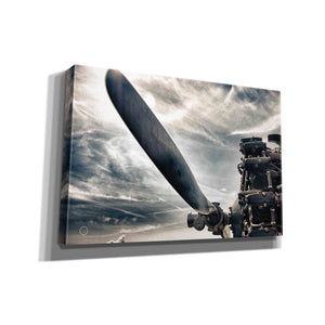 'Aero Maquina' by Nathan Larson, Canvas Wall Art