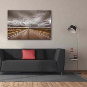 'Into The Storm' by Nathan Larson, Canvas Wall Art,60x40