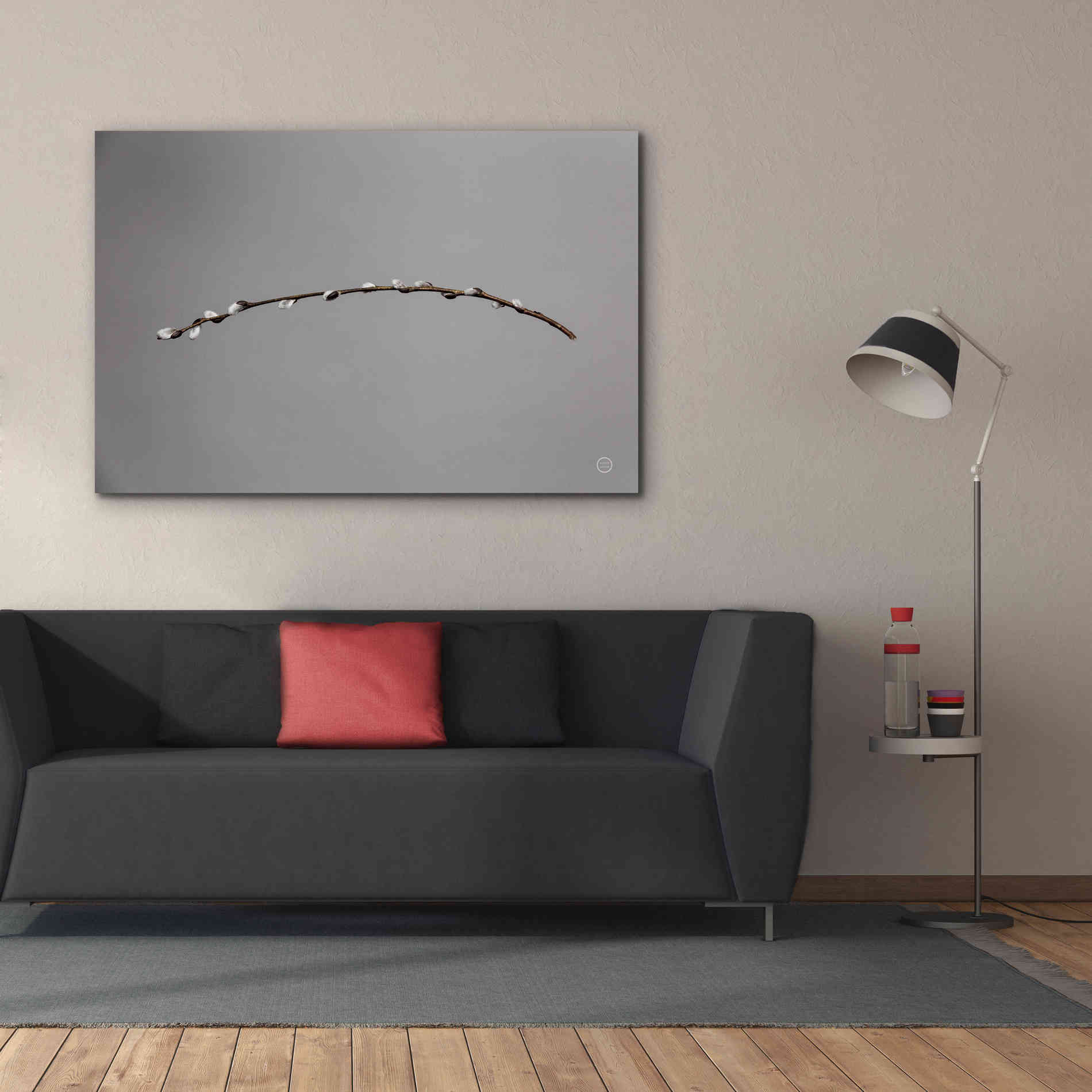 'Springtime in the Air' by Nathan Larson, Canvas Wall Art,60 x 40
