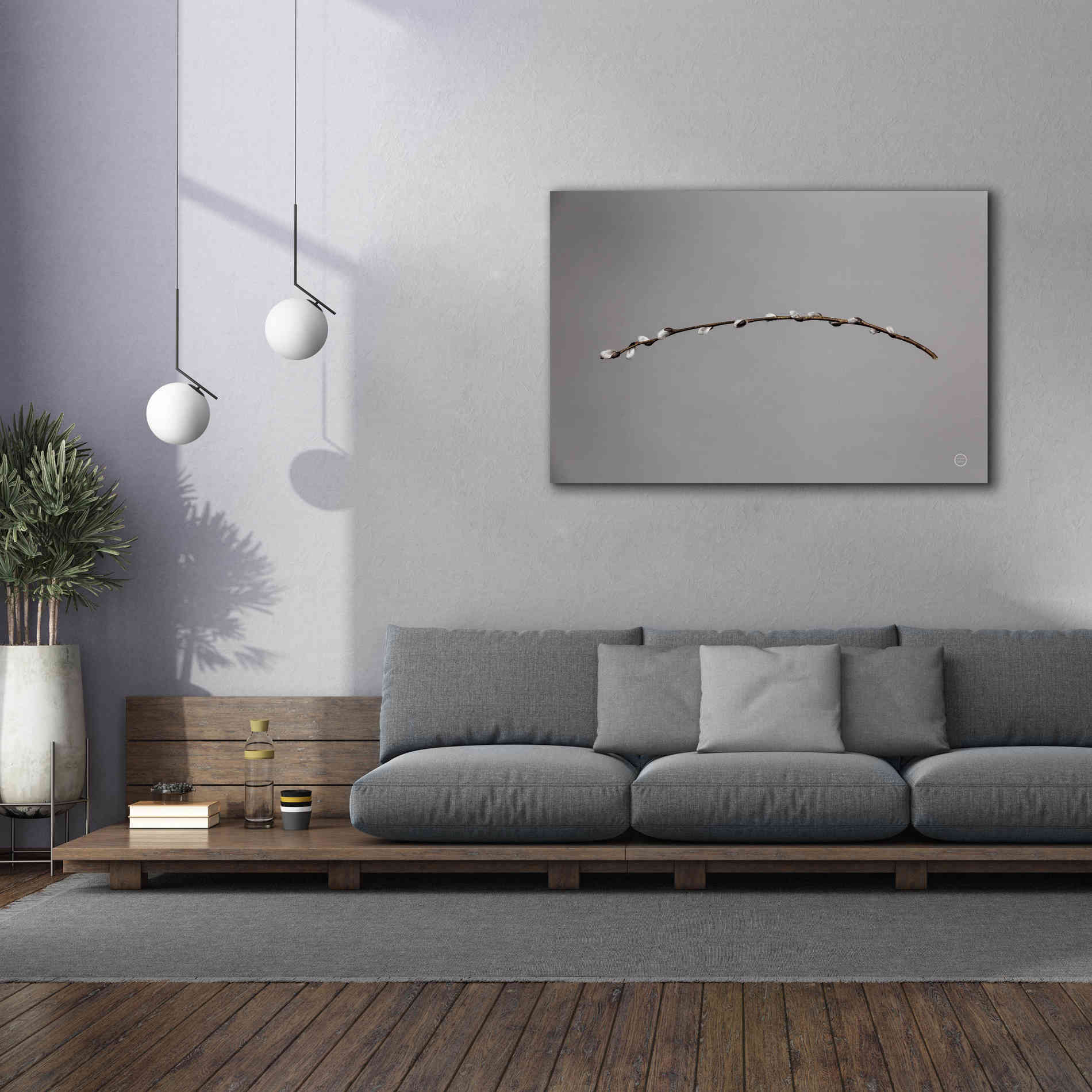 'Springtime in the Air' by Nathan Larson, Canvas Wall Art,60 x 40
