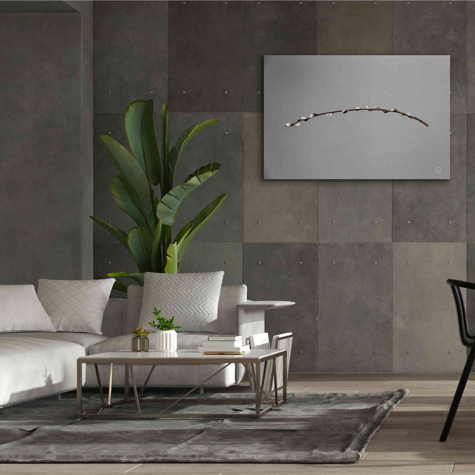 'Springtime in the Air' by Nathan Larson, Canvas Wall Art,60 x 40