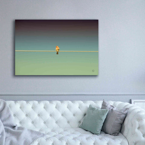 Image of 'Waiting' by Nathan Larson, Canvas Wall Art,60 x 40
