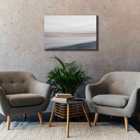 Image of 'Waves Move Me I' by Nathan Larson, Canvas Wall Art,40 x 26