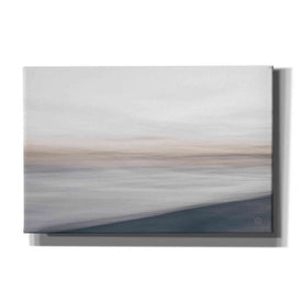 'Waves Move Me I' by Nathan Larson, Canvas Wall Art