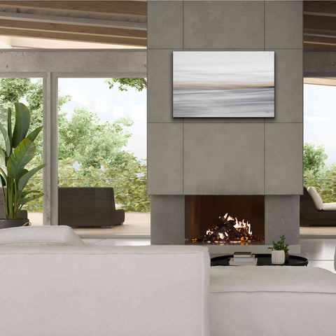 Image of 'Waves Move Me II' by Nathan Larson, Canvas Wall Art,40 x 26