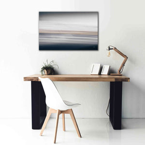 'Waves Move Me IV' by Nathan Larson, Canvas Wall Art,40 x 26