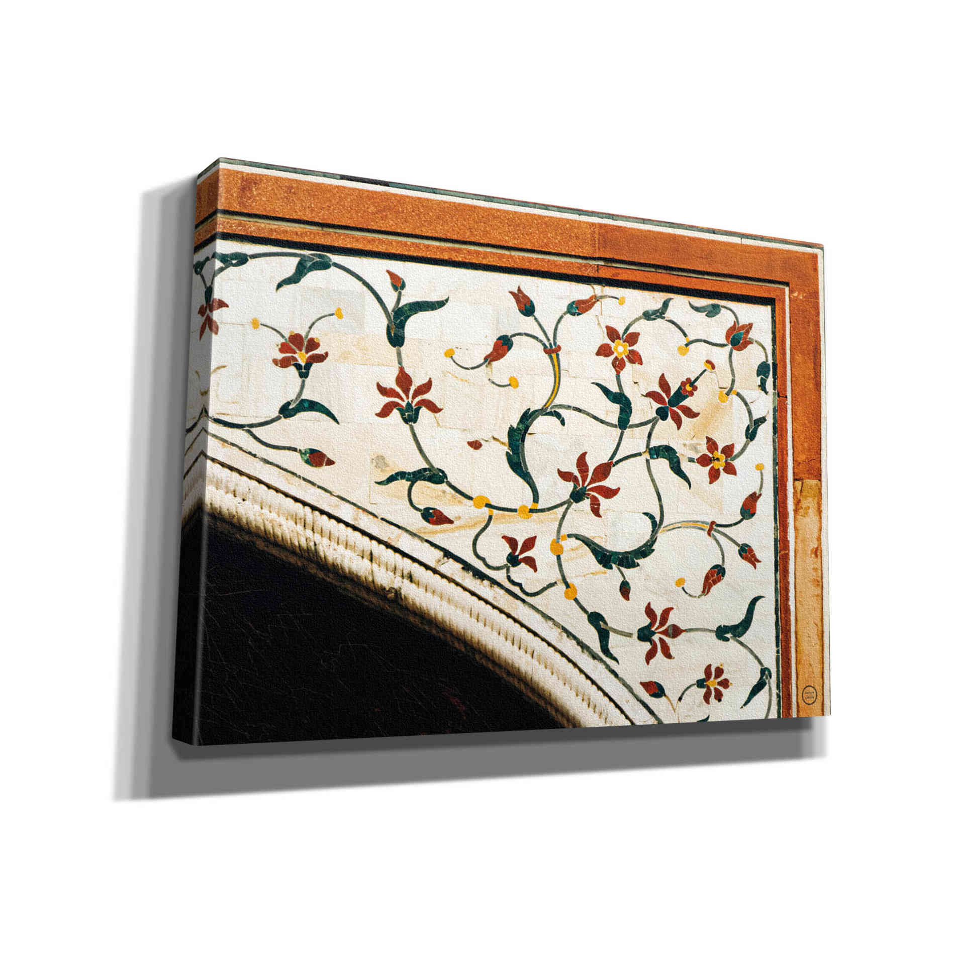 'Mosaic I' by Nathan Larson, Canvas Wall Art