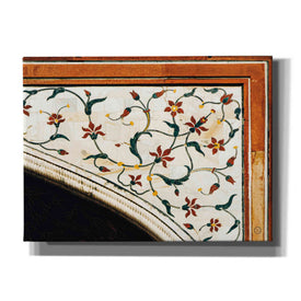 'Mosaic I' by Nathan Larson, Canvas Wall Art