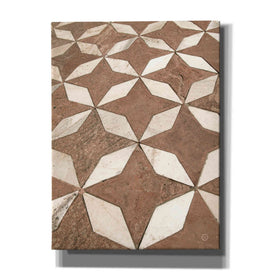 'Mosaic III' by Nathan Larson, Canvas Wall Art