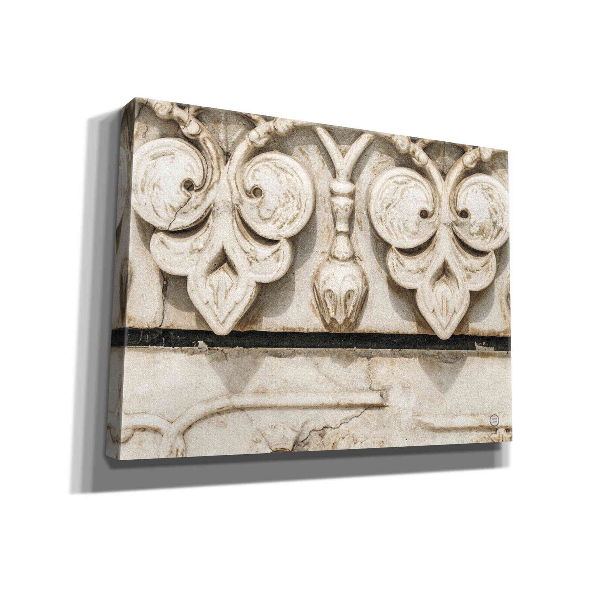 'Sculptural Detail' by Nathan Larson, Canvas Wall Art