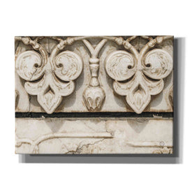 'Sculptural Detail' by Nathan Larson, Canvas Wall Art