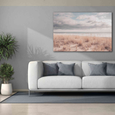 Image of 'Soft Oceans' by Nathan Larson, Canvas Wall Art,60 x 40