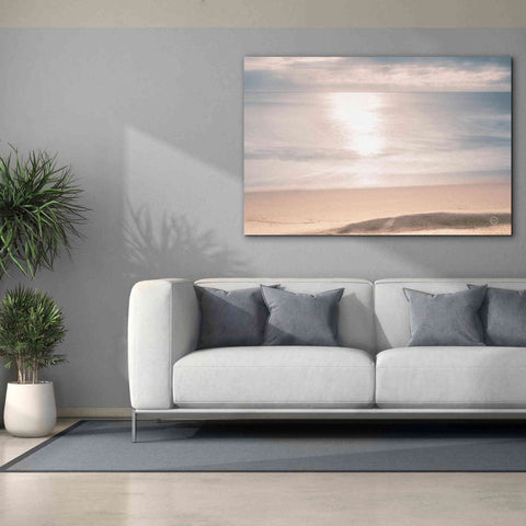 Image of 'Smooth Waters' by Nathan Larson, Canvas Wall Art,60 x 40