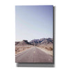 'Dusty Desert Dreams Road' by Nathan Larson, Canvas Wall Art