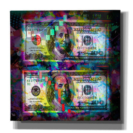 'Good Day Bad Day,' Canvas Wall Art