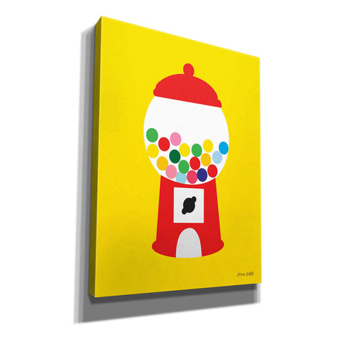 Image of 'Gumball Machine' by Ann Kelle Designs, Canvas Wall Art,12x16x1.1x0,20x24x1.1x0,26x30x1.74x0,40x54x1.74x0