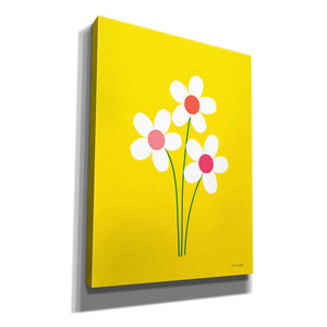 'Daisies II' by Ann Kelle Designs, Canvas Wall Art,12x16x1.1x0,20x24x1.1x0,26x30x1.74x0,40x54x1.74x0