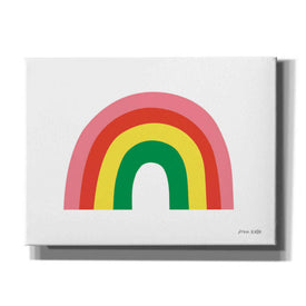 'Rainbow I' by Ann Kelle Designs, Canvas Wall Art,16x12x1.1x0,26x18x1.1x0,34x26x1.74x0,54x40x1.74x0