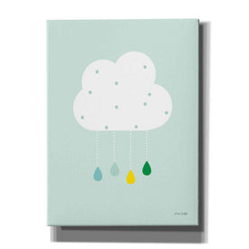 'Cloud II' by Ann Kelle Designs, Canvas Wall Art,12x16x1.1x0,20x24x1.1x0,26x30x1.74x0,40x54x1.74x0