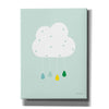 'Cloud II' by Ann Kelle Designs, Canvas Wall Art,12x16x1.1x0,20x24x1.1x0,26x30x1.74x0,40x54x1.74x0