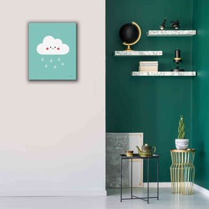 'Happy Cloud II' by Ann Kelle Designs, Canvas Wall Art,20 x 24
