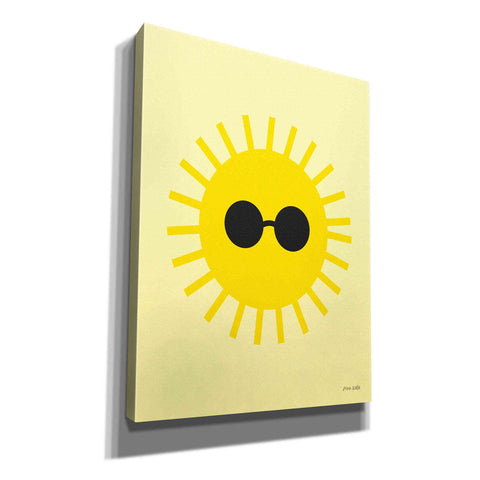 Image of 'Sunny' by Ann Kelle Designs, Canvas Wall Art,12x16x1.1x0,20x24x1.1x0,26x30x1.74x0,40x54x1.74x0