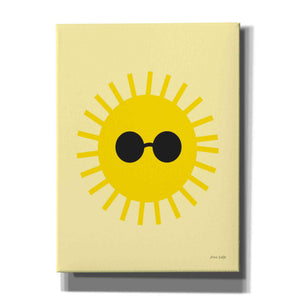 'Sunny' by Ann Kelle Designs, Canvas Wall Art,12x16x1.1x0,20x24x1.1x0,26x30x1.74x0,40x54x1.74x0