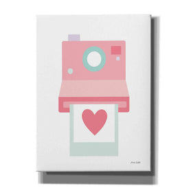 'Camera Shy I' by Ann Kelle Designs, Canvas Wall Art,12x16x1.1x0,20x24x1.1x0,26x30x1.74x0,40x54x1.74x0