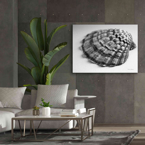 Image of 'Scallop 3' by Debra Van Swearingen, Canvas Wall Art,54 x 40